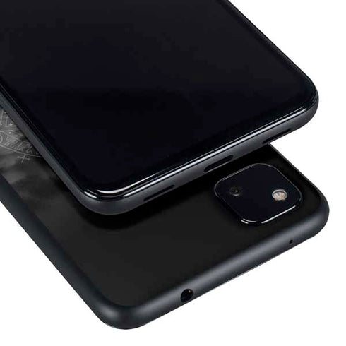 Alchemy Grimalkins Glass Google Pixel 4a Skin